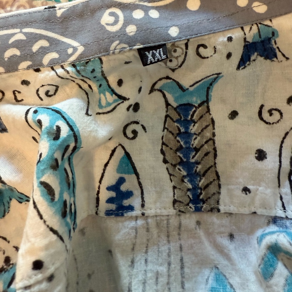 Dalchinii Sakana Shirt - Picture 8 of 9